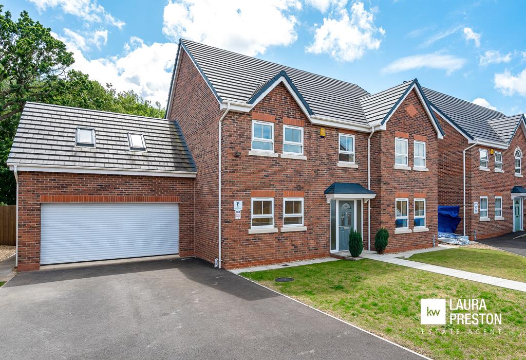 Fairy Glen, Plot 4, Leyland 6 bed detached house for sale £675,000