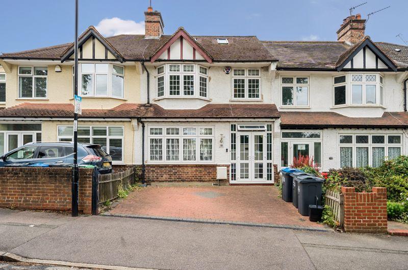 Brantwood Road, South Croydon / Sanderstead 4 bed terraced house for
