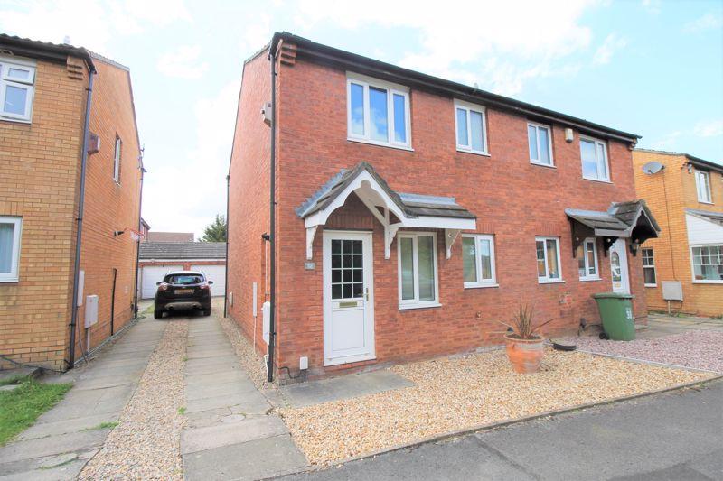 Wetherall Avenue, Yarm, TS15 9TP 3 bed semidetached house £900 pcm