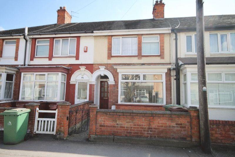 POPLAR ROAD, CLEETHORPES 2 bed terraced house for sale £93,500