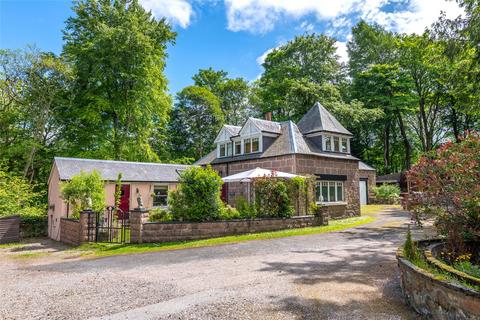 3 bedroom link detached house for sale, Hallyards Cottage, Banchory, Aberdeenshire, AB31