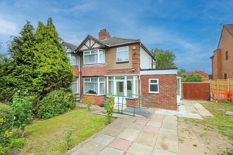 Moseley Road, Bilston, WV14 6JF 3 bed semidetached house for sale £