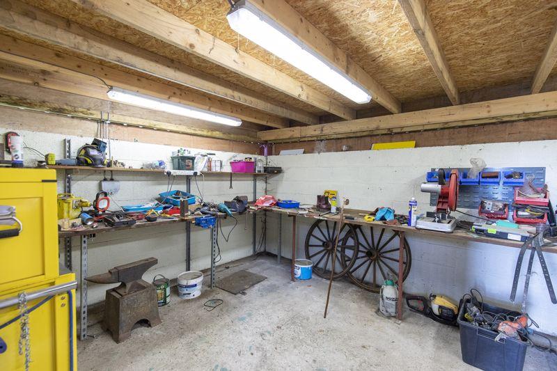 Barn 1 Workshop