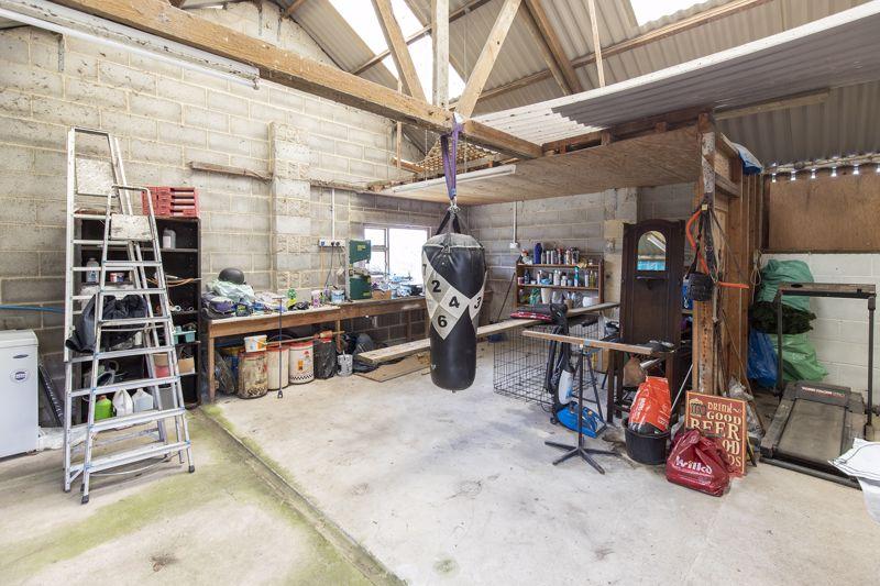 Barn 2 Interior