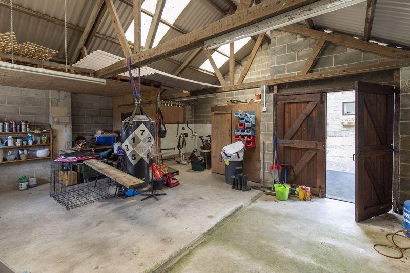 Barn 2 Interior