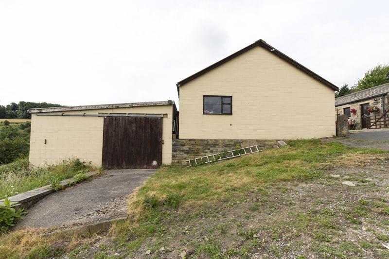 Barn 2 &amp; 3 Exterior
