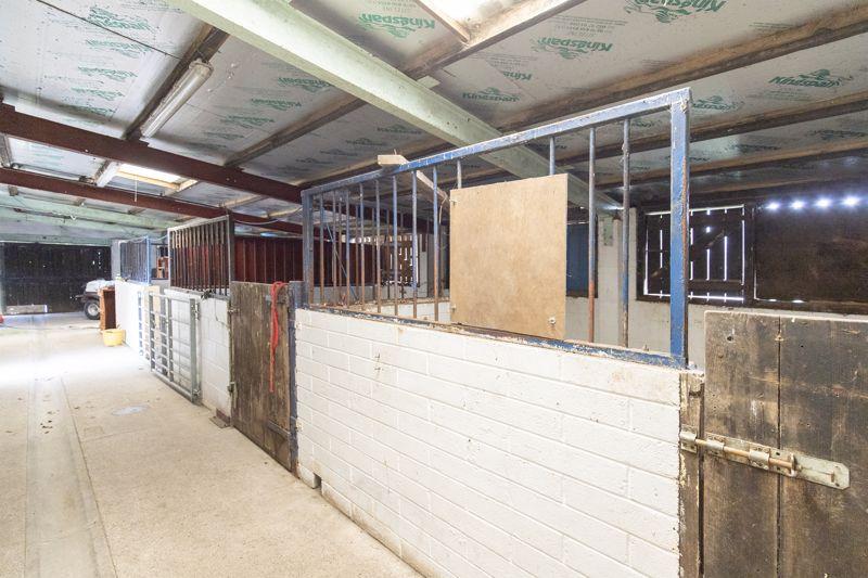Barn 3 Interior