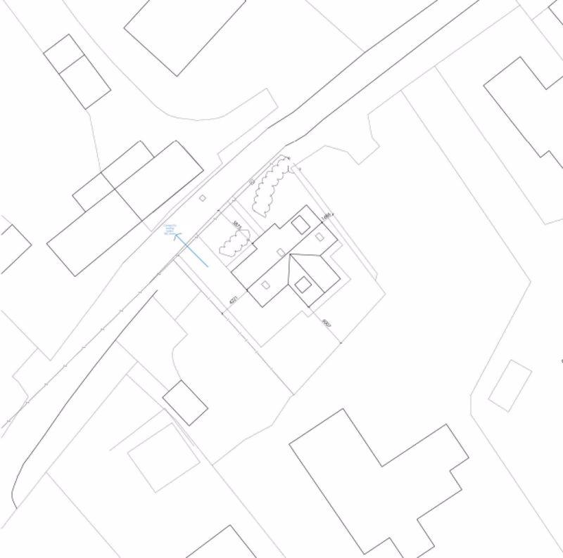 New End, Hemingby, LN9 5QQ Plot for sale £90,000