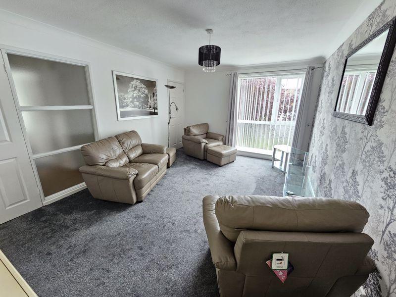 Windermere Close, Cramlington 2 bed flat for sale £78,500