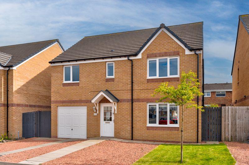 85 Seaforth Road, Stewarton, KA3 3FH 5 bed detached villa for sale £