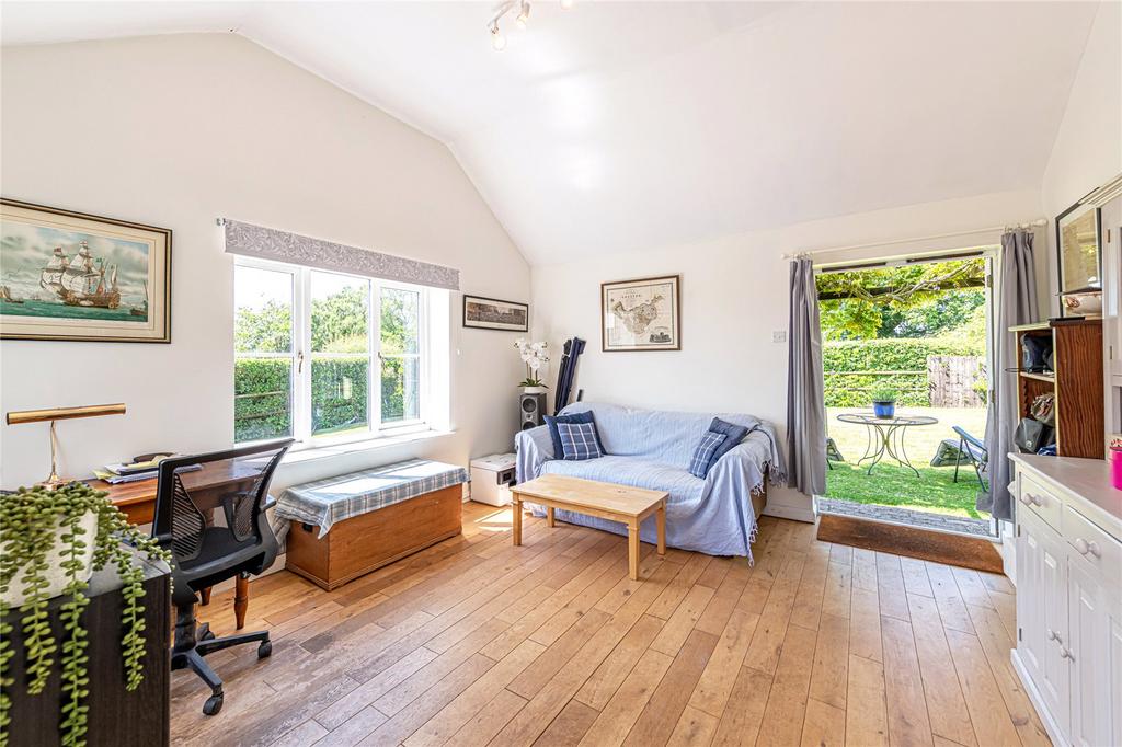 Garden Room