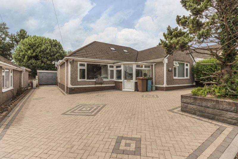 Lansbury Close, Caerphilly REF 00022693 3 bed bungalow for sale £375,000