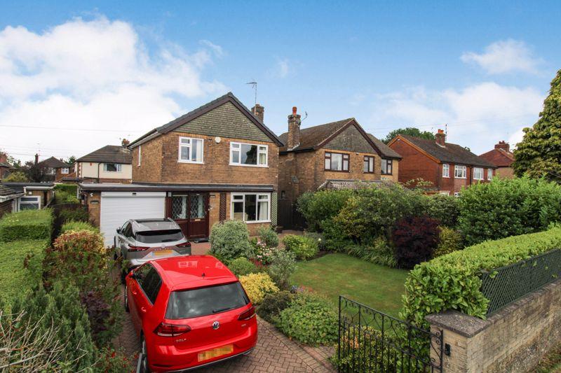 Cellarhead Road, Werrington, Staffordshire, ST9 3 bed detached house