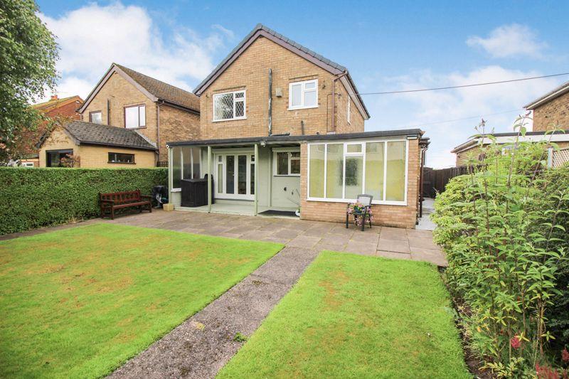Cellarhead Road, Werrington, Staffordshire, ST9 3 bed detached house