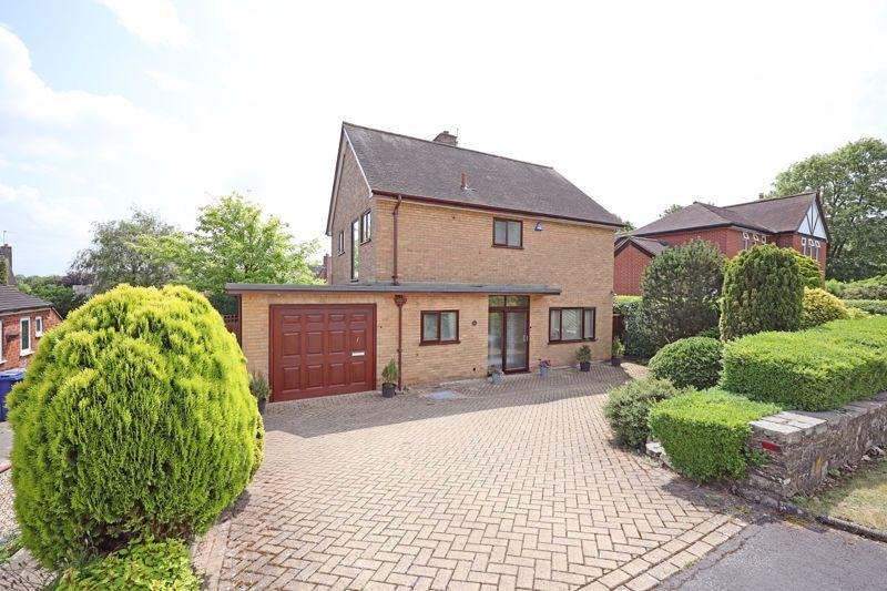 Camborne Crescent, Westlands 3 bed detached house for sale £385,000