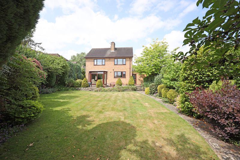 Camborne Crescent, Westlands 3 bed detached house £365,000