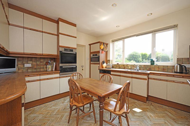 Camborne Crescent, Westlands 3 bed detached house £365,000