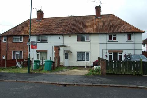 undefined, Baslow Drive, Nottingham