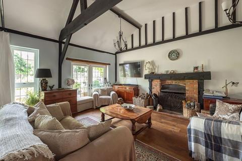 4 bedroom barn conversion for sale, Drayton Beauchamp