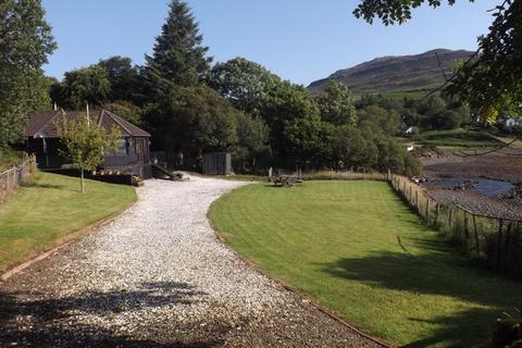 4 bedroom detached bungalow for sale - Camustianavaig,  Portree, Isle of Skye