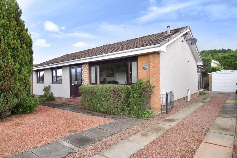 22 Cardon Drive, Biggar 3 bed detached bungalow for sale £300,000