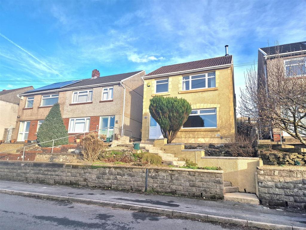 Birchgrove Road, Birchgrove, Swansea 5 bed detached house £240,000