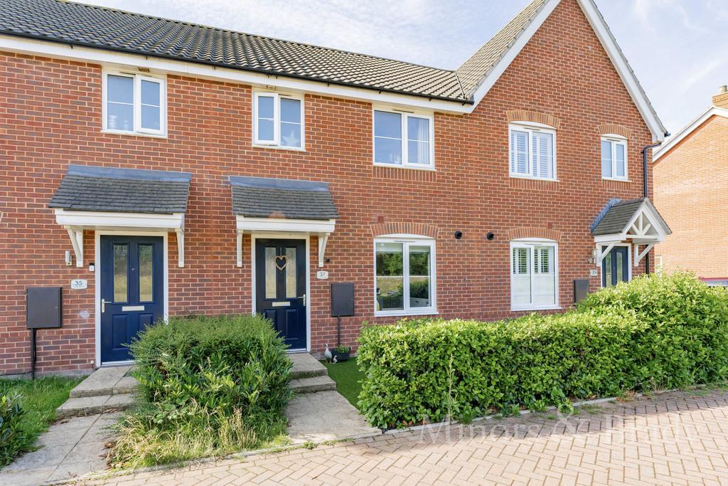 Silver Birch Road, Dereham 3 bed terraced house £245,000