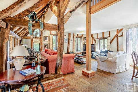 5 bedroom barn conversion for sale, Stetchworth, Newmarket