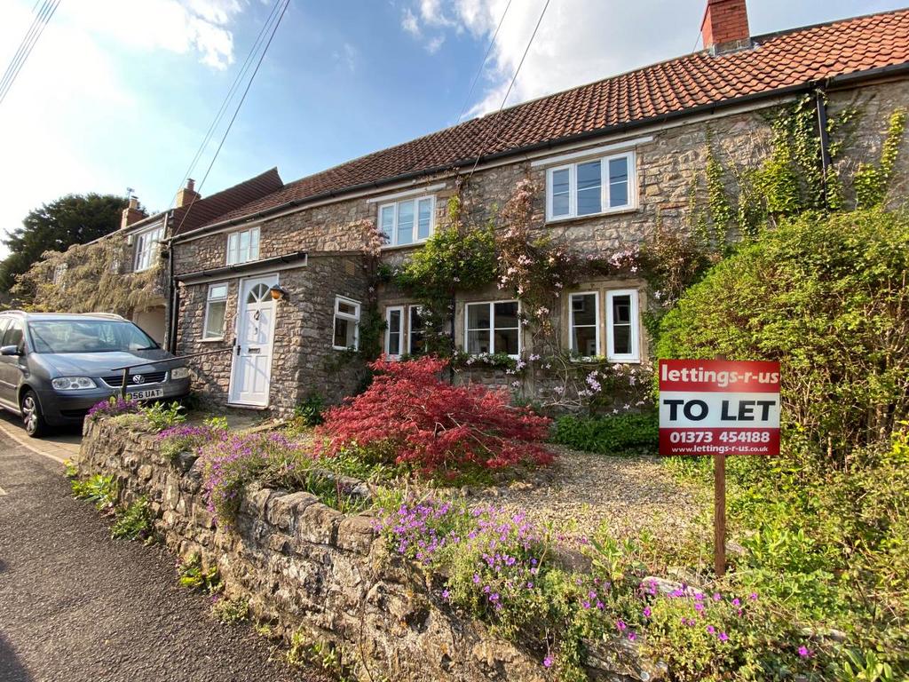 Church Walk, Leigh on Mendip, Nr... 4 bed house £1,895 pcm (£437 pw)