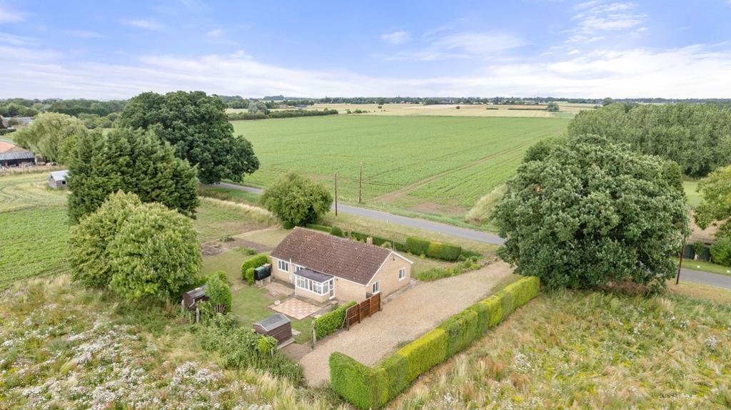 Richmond View, Cattle Dyke, Gorefield, Cambridgeshire, PE13 4NR 3 bed