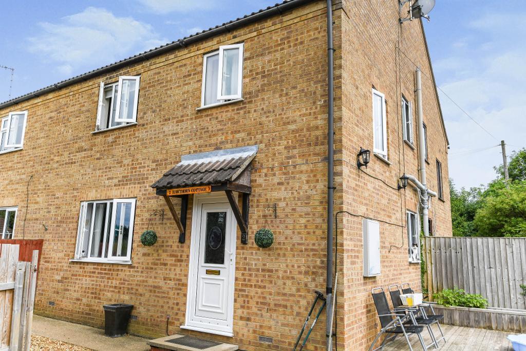 Chalk Road, Walpole St Peter, Wisbech, Cambridgeshire, PE14 7PN 2 bed