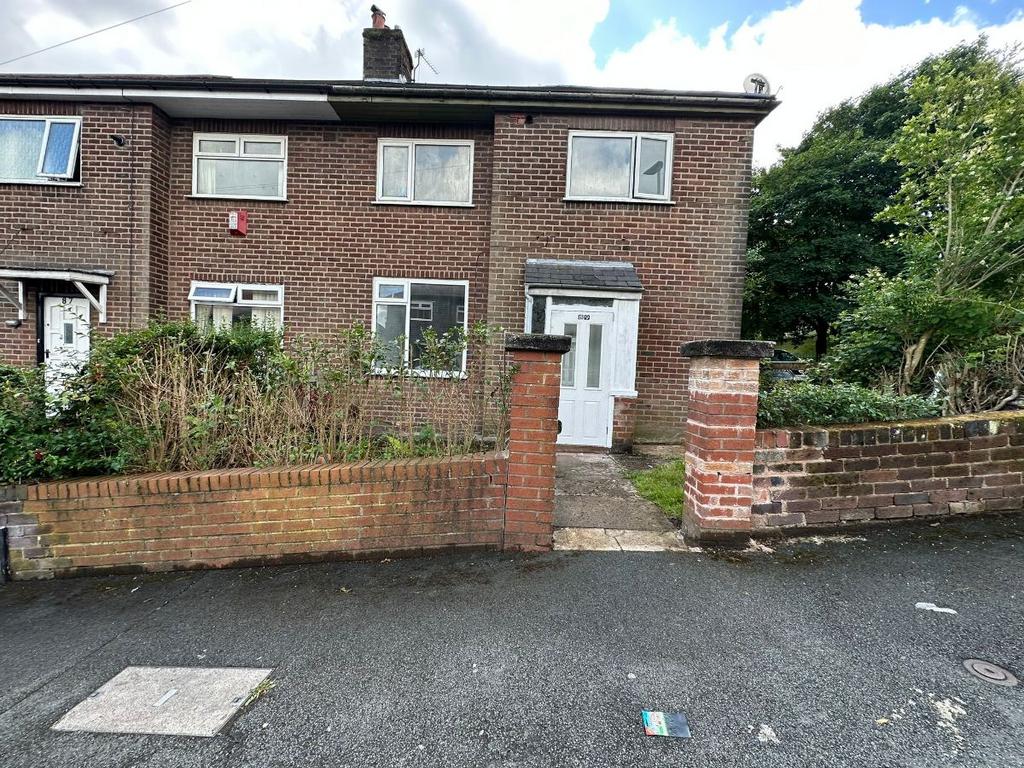Holly Street, Blackburn 3 bed semidetached house for sale £120,000