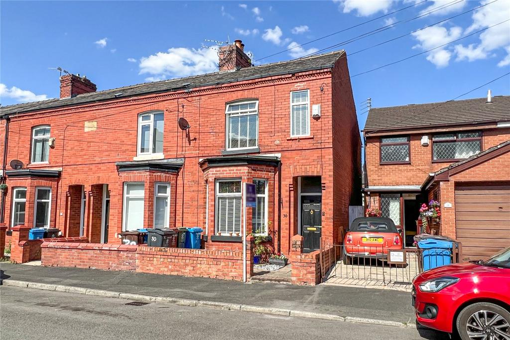 Aldred Street, Failsworth, Manchester, Greater Manchester, M35 2 bed