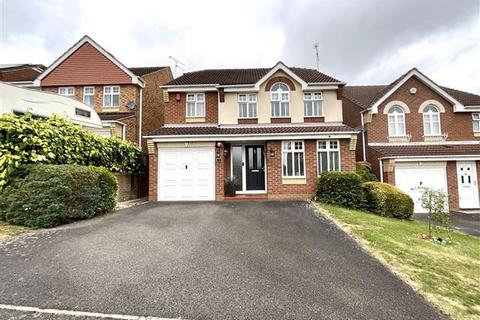 4 bedroom detached house for sale, John Hibbard Close, Woodhouse Mill, Sheffield, S13 9UY