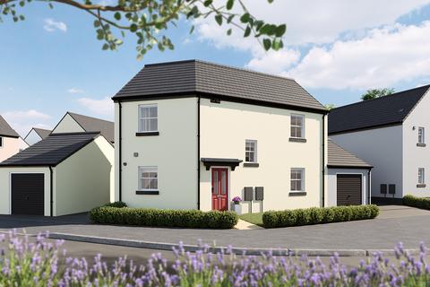 3 bedroom detached house for sale, Plot 180, The Turner at The Oaks, Old Way TQ13