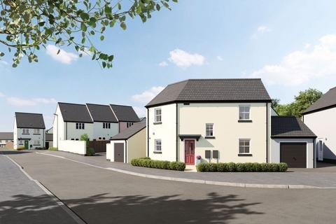 3 bedroom detached house for sale, Plot 180, Turner at The Oaks, Weavers Road TQ13