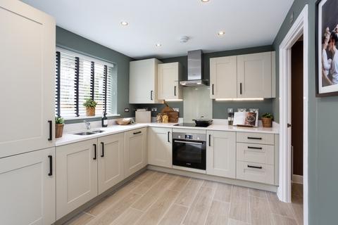 3 bedroom detached house for sale, Plot 188, Mountford at The Oaks, Weavers Road TQ13