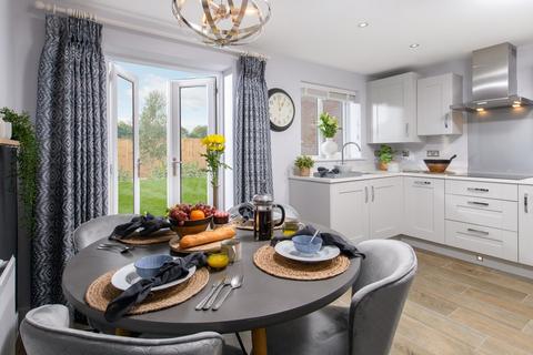 3 bedroom detached house for sale - The Amersham - Plot 23 at Woolsington Grange, North of Brunton Lane, Ponteland Road NE13