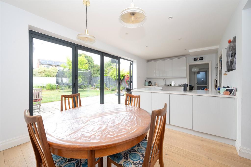 Jenkins Avenue, Bricket Wood, St.... 4 bed detached house for sale £