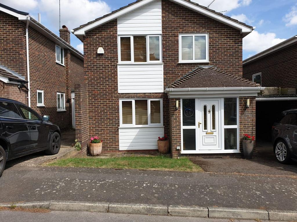 Princes Way, Detling, Maidstone 4 bed detached house for sale £300,000
