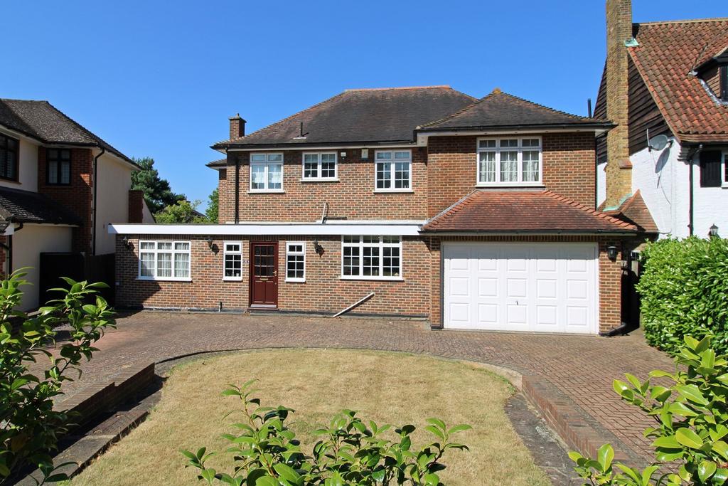 Kenwood Drive, Beckenham, BR3 4 bed detached house for sale - £1,250,000