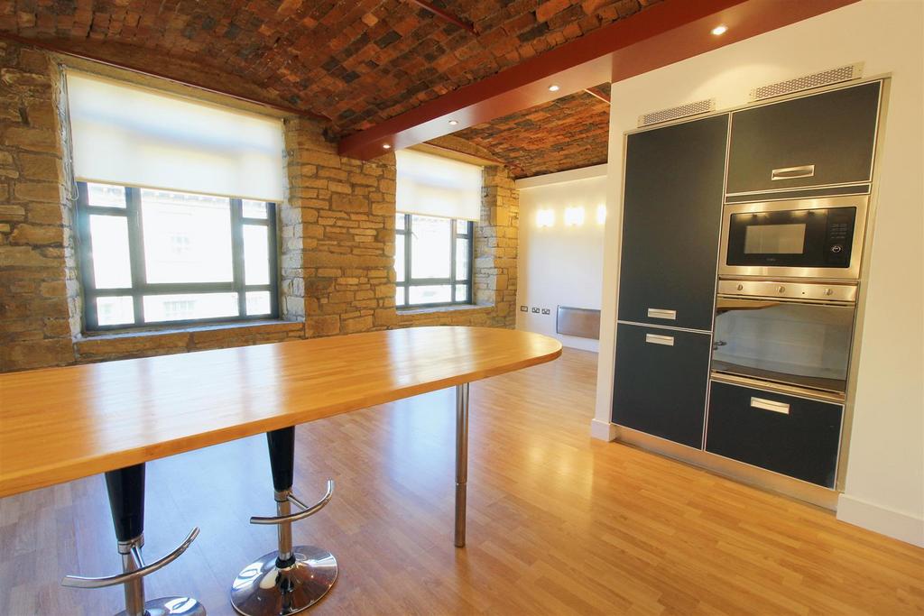 The Melting Point, Firth Street, Huddersfield 1 bed apartment to rent