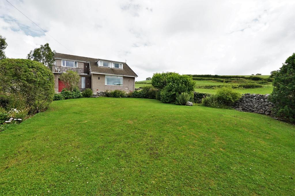 Weint Lane, Great Urswick, Ulverston 3 bed detached house for sale £