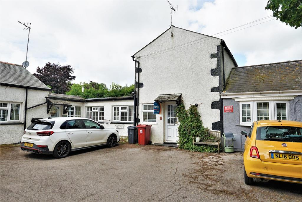 Church Hill, Lindal, Ulverston 2 bed terraced house for sale £190,000