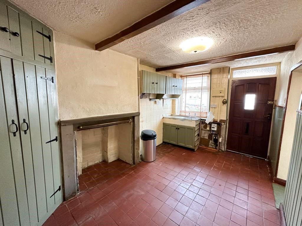 Meadow Lane, Cononley, Keighley 3 bed semidetached house for sale £