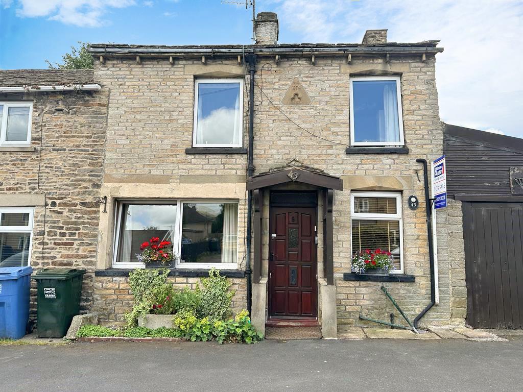 Meadow Lane, Cononley, Keighley 3 bed semidetached house for sale £