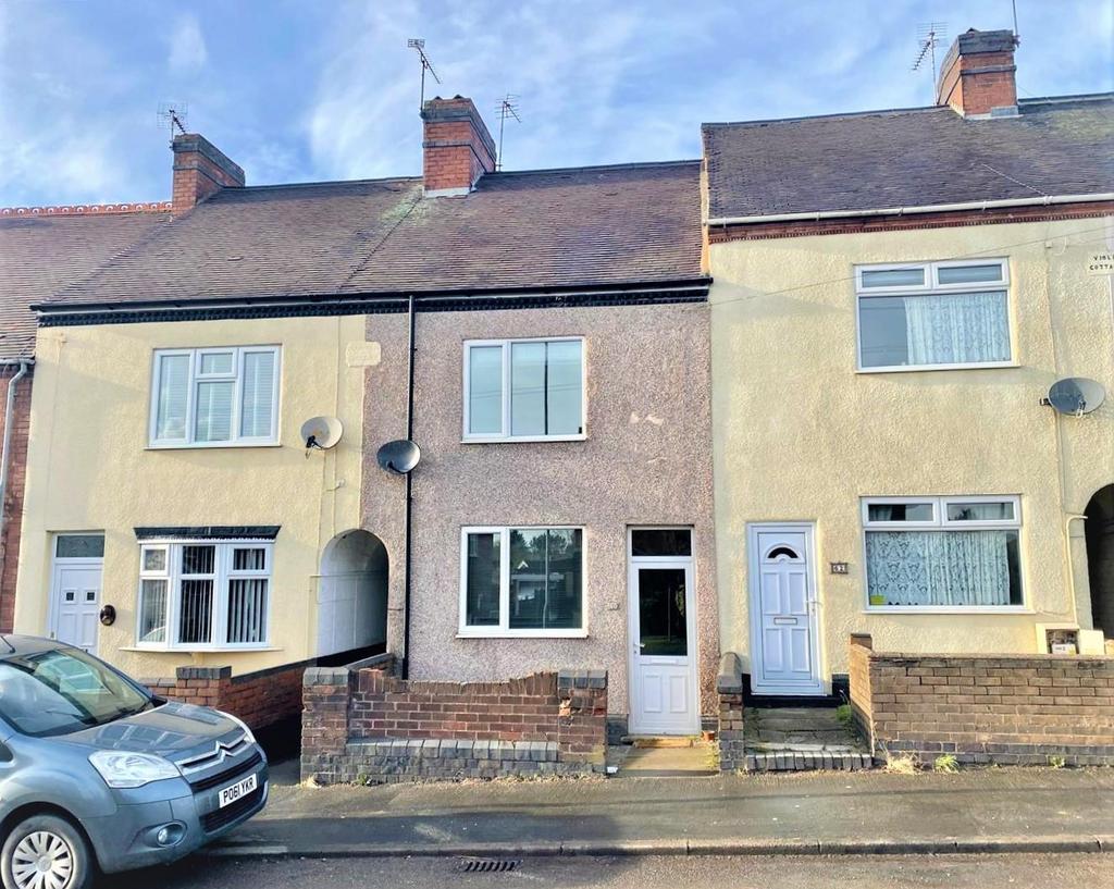 Hickman Road, Galley Common, Nuneaton 2 bed terraced house £750 pcm