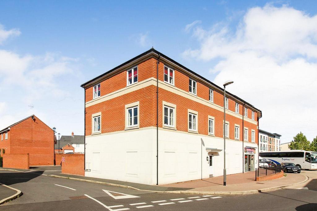 Prince Rupert Drive, Aylesbury 2 bed flat £1,050 pcm (£242 pw)