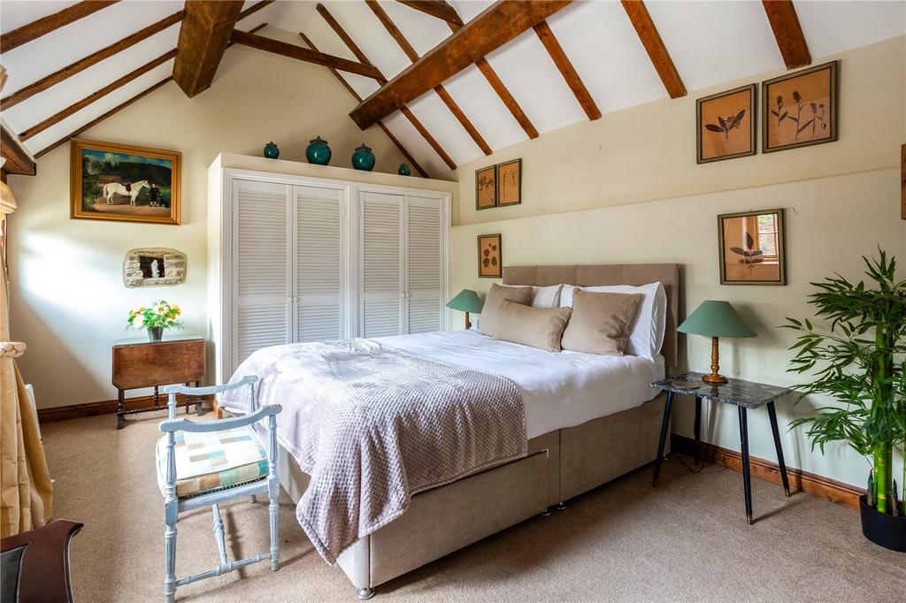 Annexe Bedroom