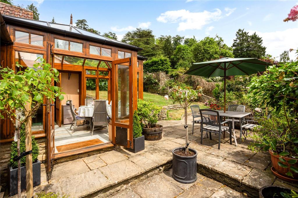 Garden/Terrace